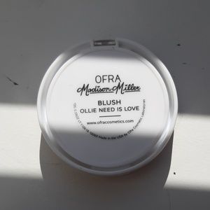 OFRA Makeup - OFRA cosmetic Madison Miller blush OFRA Makeup - OFRA cosmetic Madison Miller blush